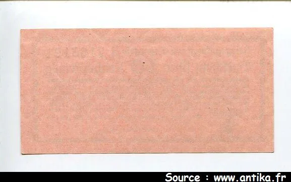 10 Reichspfennig Orange