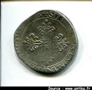 Franc au col plat