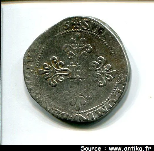 Franc au col plat