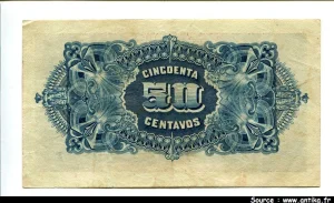 50 Centavos