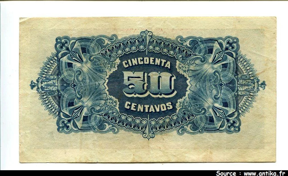 50 Centavos