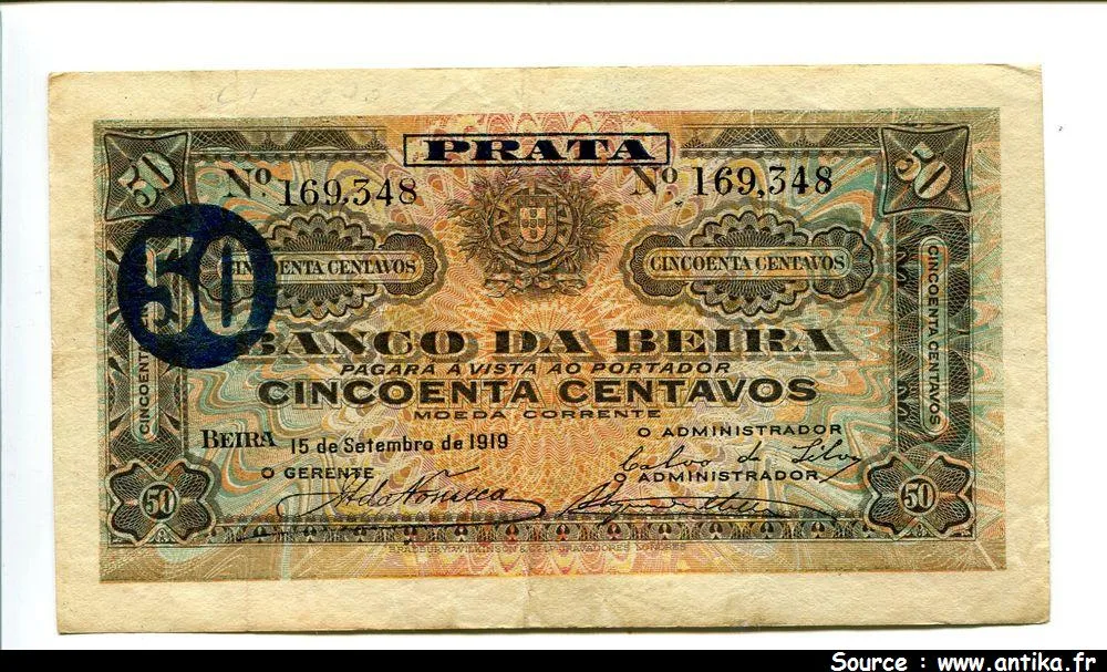 50 Centavos