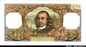 100 FRANCS CORNEILLE - Type 1964