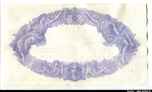 500 FRANCS BLEU & ROSE - Type 1888