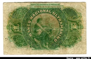 1 Escudo F.De Oliveira Chamico sans décret