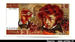 10 FRANCS BERLIOZ - Type 1972