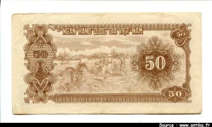 50 Dông Ho Chi Minh