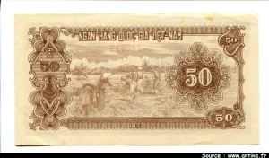 50 Dông Ho Chi Minh * * *