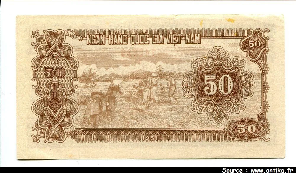 50 Dông Ho Chi Minh * * *
