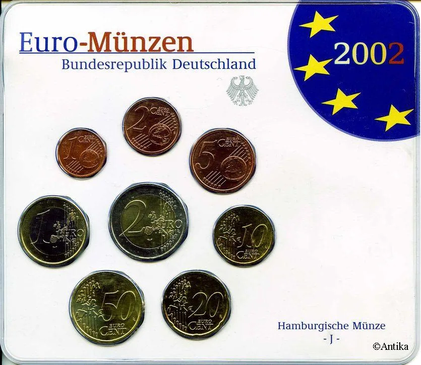 Séries BU € Allemagne