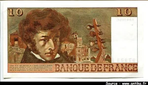 10 FRANCS BERLIOZ - Type 1972