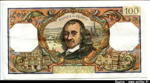 100 FRANCS CORNEILLE - Type 1964