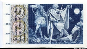 100 Francs Enfant & Saint Martin PROMO