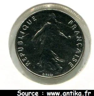 1/2 FRANC SEMEUSE