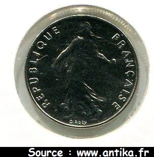 1/2 FRANC SEMEUSE