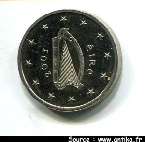5 € EIRE