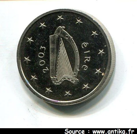 5 € EIRE