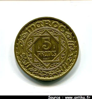 ESSAI de 5 FRS Bronze-Alu AH1365