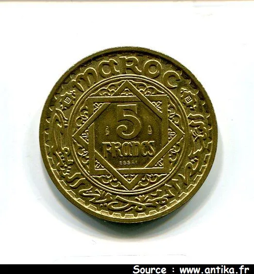 ESSAI de 5 FRS Bronze-Alu AH1365