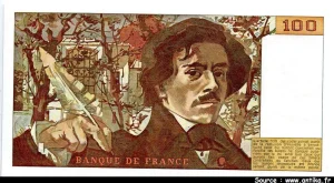 100 FRANCS DELACROIX - Type 1978 modifié