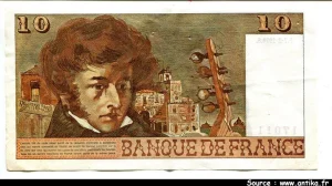 10 FRANCS BERLIOZ - Type 1972