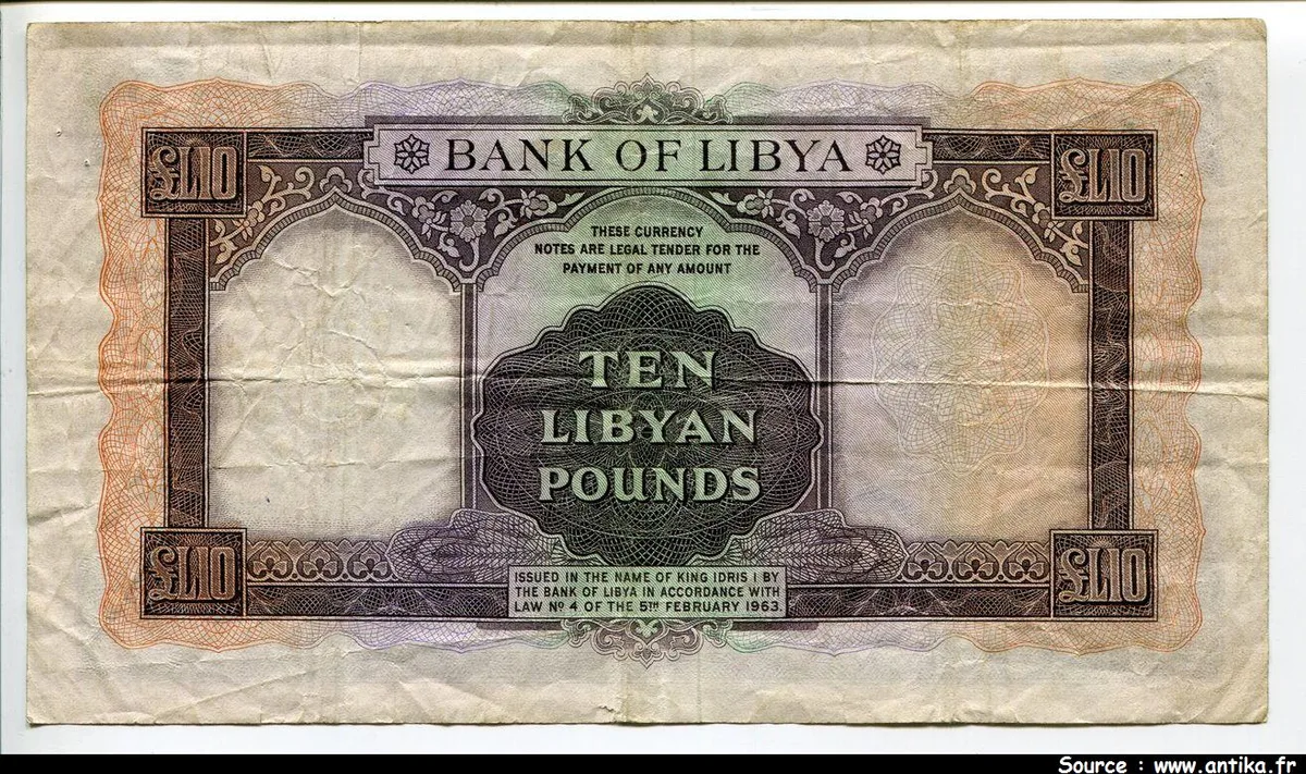 10 Pounds RARE