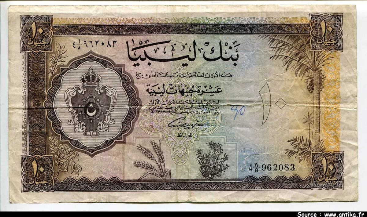 10 Pounds RARE