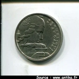 100 FRANCS COCHET " CHOUETTE "