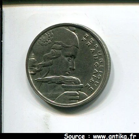 100 FRANCS COCHET " CHOUETTE "