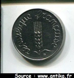5 CENTIMES EPI