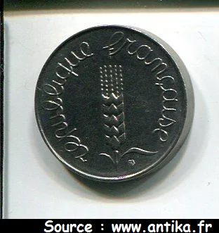 5 CENTIMES EPI