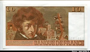 10 FRANCS BERLIOZ - Type 1972
