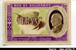 1 Franc