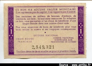 1 Franc