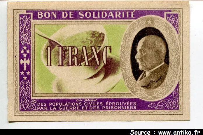 1 Franc