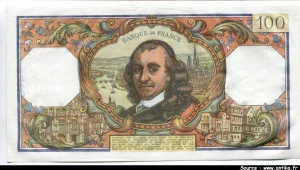100 FRANCS CORNEILLE - Type 1964