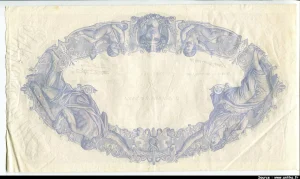 500 FRANCS BLEU & ROSE - Type 1888