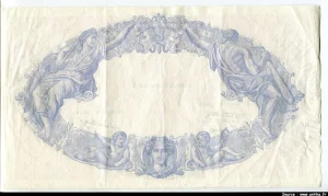 500 FRANCS BLEU & ROSE - Type 1888