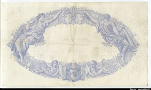 500 FRANCS BLEU & ROSE -Type 1888 modifié