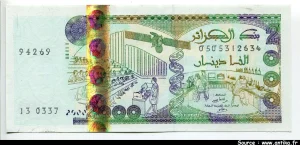 2000 Dinars Professeur & Atelier Biologie * * *