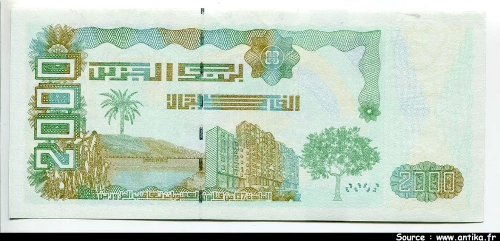 2000 Dinars Professeur & Atelier Biologie * * *