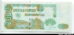 2000 Dinars Professeur & Atelier Biologie * * *