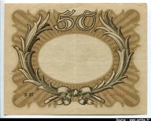 50 Mark Brun Olive