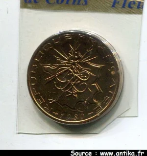 10 FRANCS MATHIEU