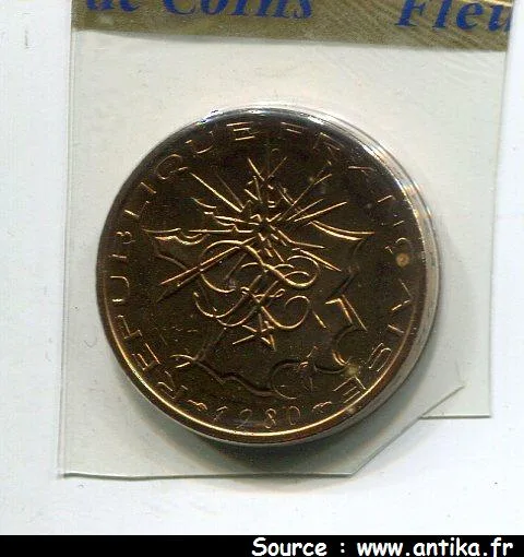 10 FRANCS MATHIEU