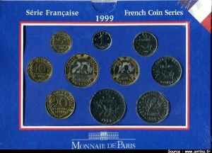 Séries BU FF France