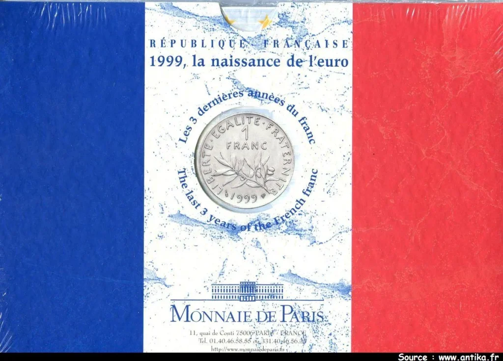 Séries BU FF France