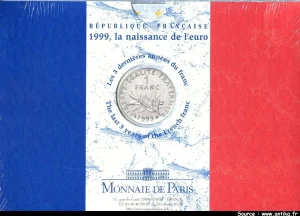 Séries BU FF France