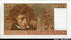 10 FRANCS BERLIOZ - Type 1972
