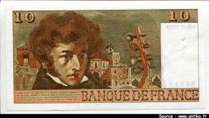 10 FRANCS BERLIOZ - Type 1972
